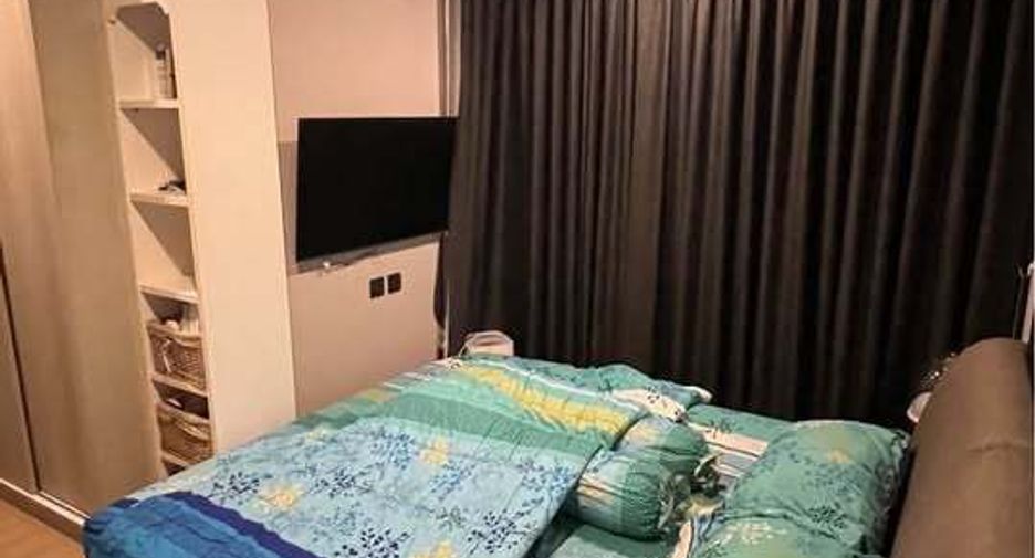 For sale and for rent 2 bedrooms condo in Din Daeng, Bangkok