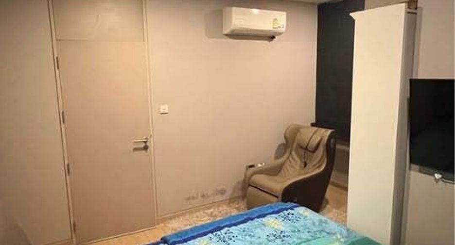 For sale and for rent 2 bedrooms condo in Din Daeng, Bangkok