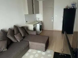 For sale and for rent 2 bedrooms condo in Din Daeng, Bangkok