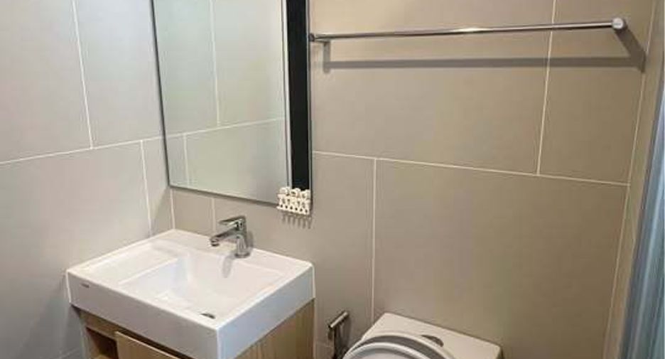 For sale and for rent 2 bedrooms condo in Din Daeng, Bangkok