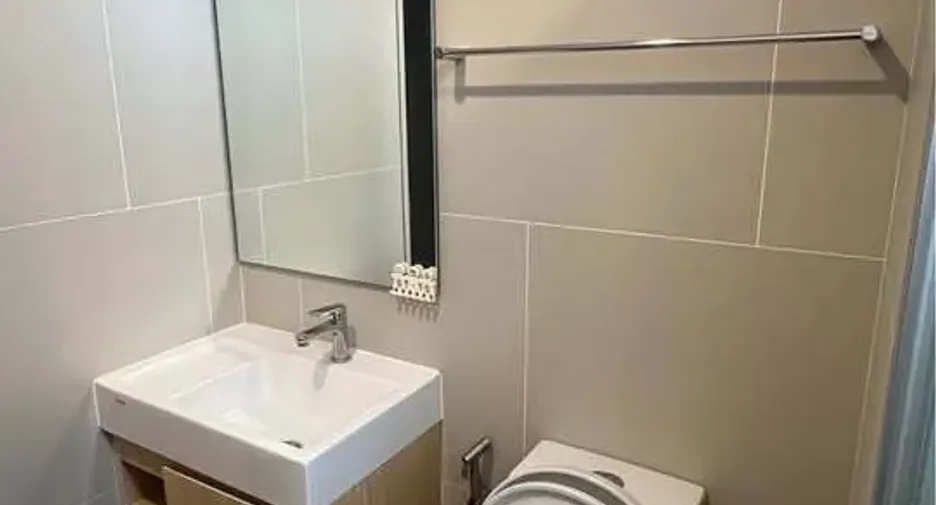 For sale and for rent 2 bedrooms condo in Din Daeng, Bangkok