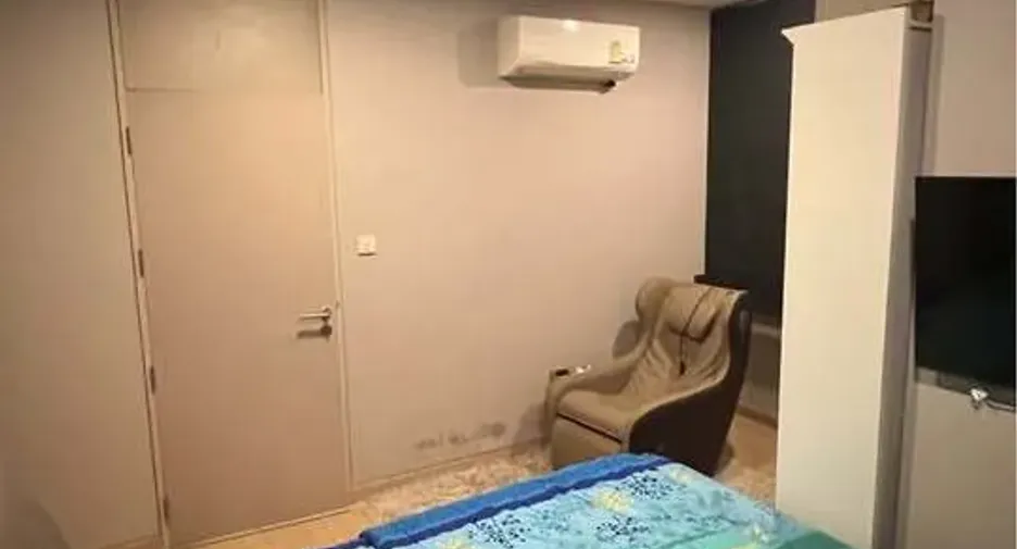 For sale and for rent 2 bedrooms condo in Din Daeng, Bangkok