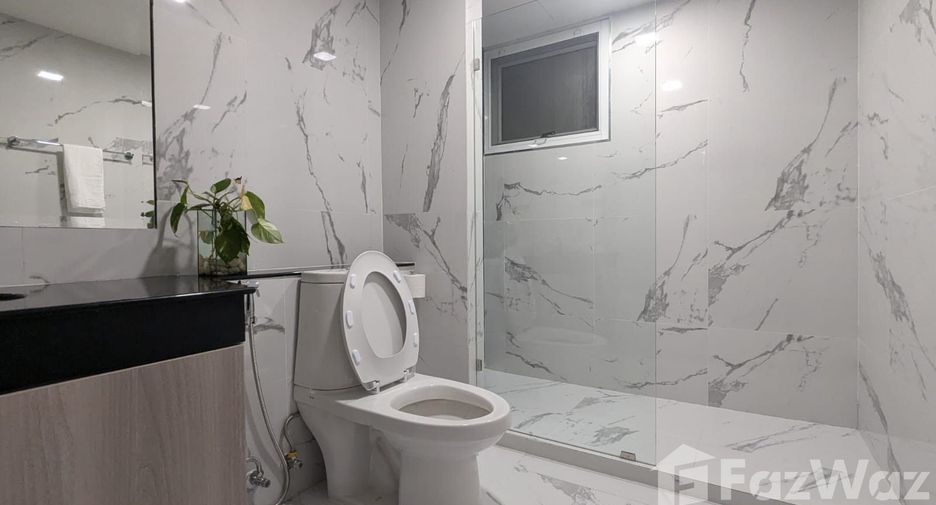 Wohnung zur Miete mit 3 Zimmer in Khlong Toei, Bangkok