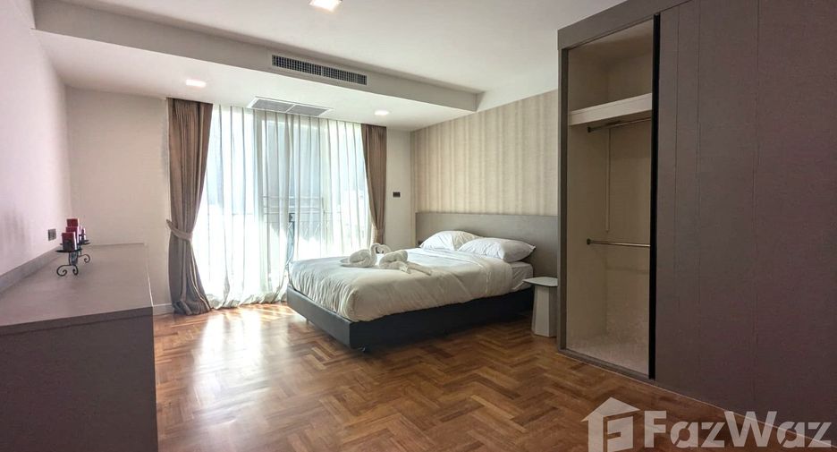 Wohnung zur Miete mit 3 Zimmer in Khlong Toei, Bangkok