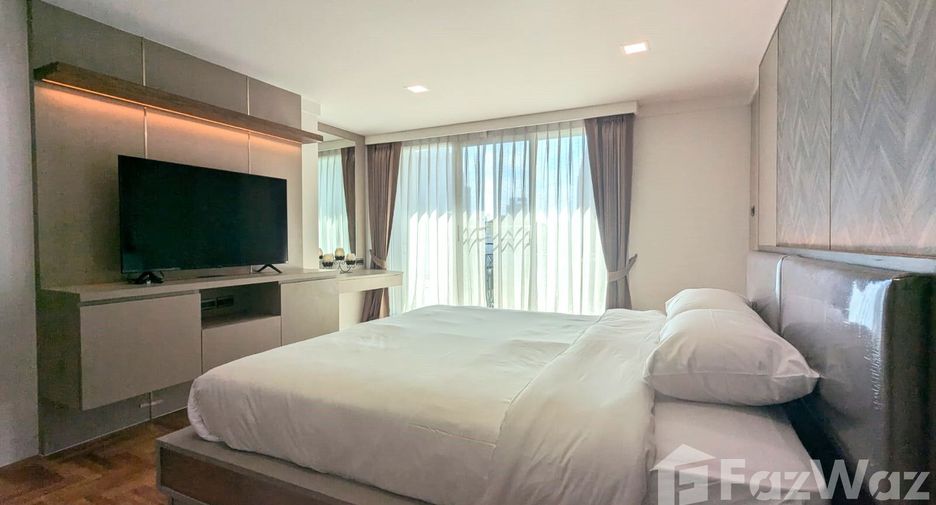 Wohnung zur Miete mit 3 Zimmer in Khlong Toei, Bangkok