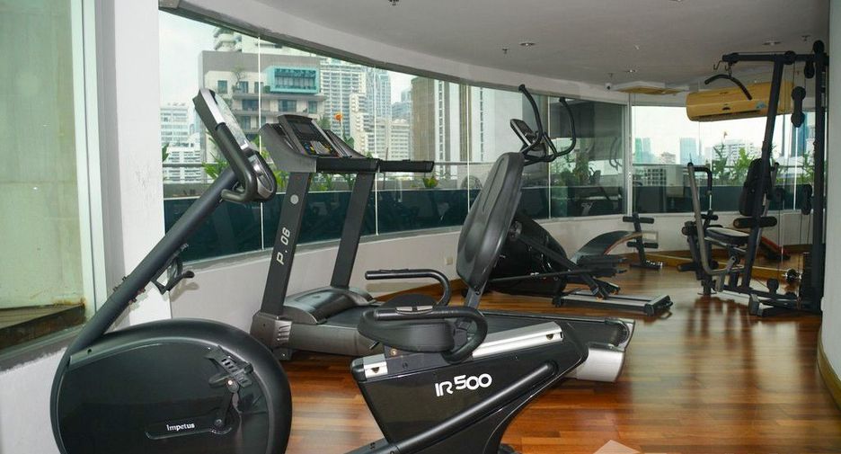 For sale 2 bedrooms condo in Watthana, Bangkok