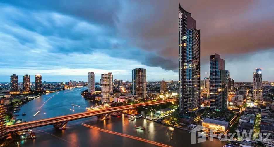 For sale 1 Beds condo in Sathon, Bangkok