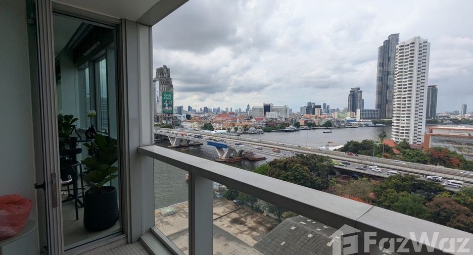 For sale 1 Beds condo in Sathon, Bangkok