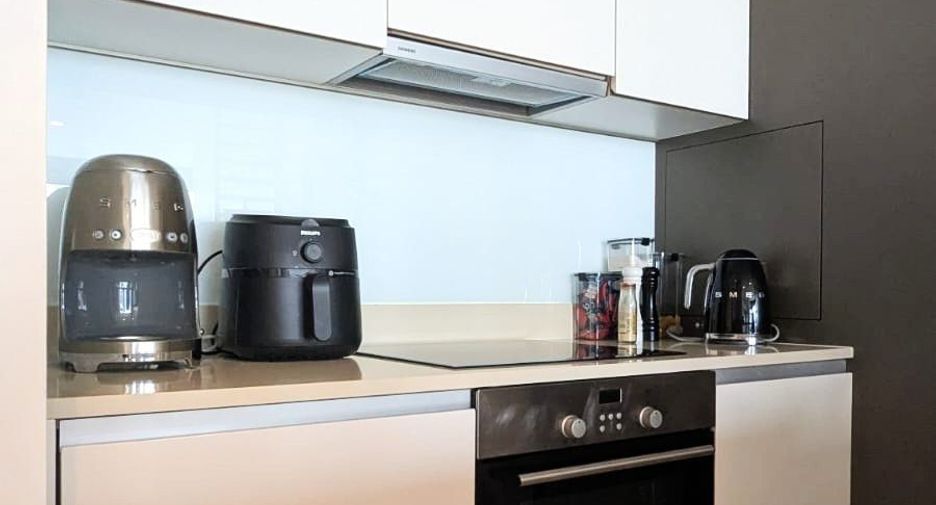 For sale 1 Beds condo in Sathon, Bangkok