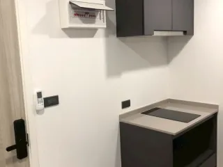 À vendre studio condo à Huai Khwang, Bangkok