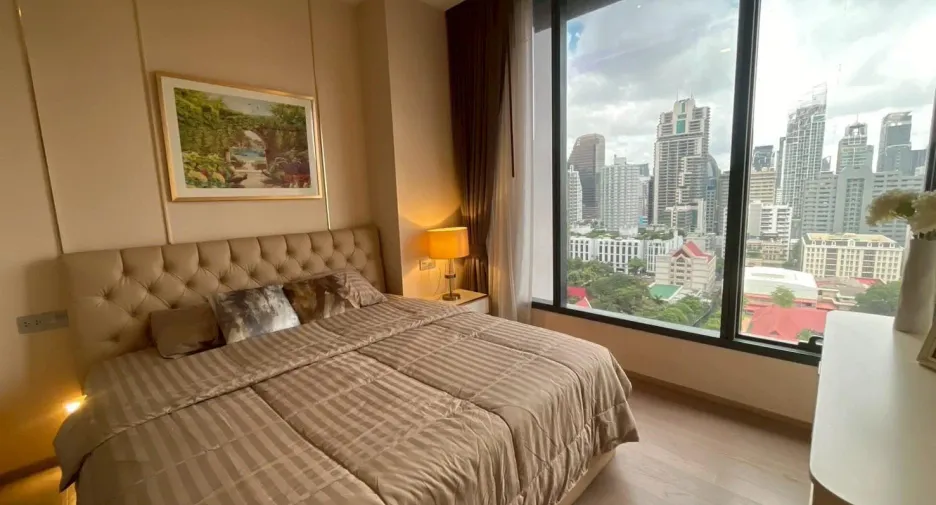 Wohnung zur Miete mit 1 Zimmer in Watthana, Bangkok