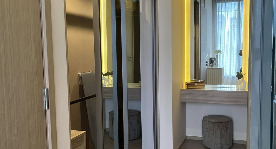 Wohnung zur Miete mit 1 Zimmer in Watthana, Bangkok