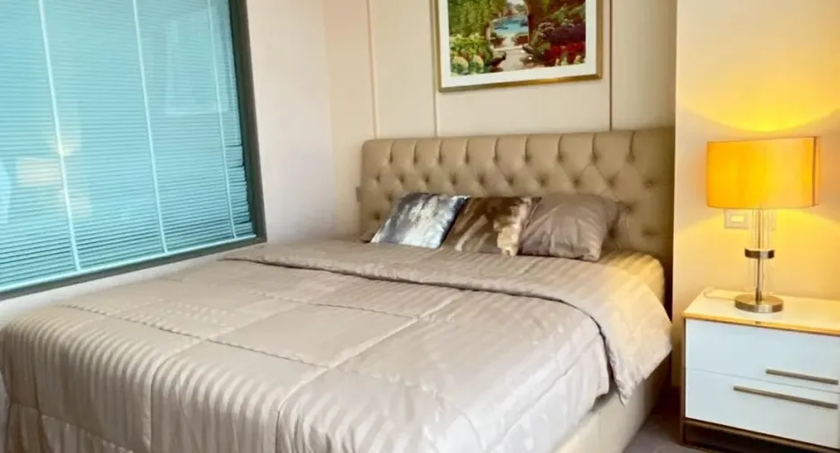 Wohnung zur Miete mit 1 Zimmer in Watthana, Bangkok