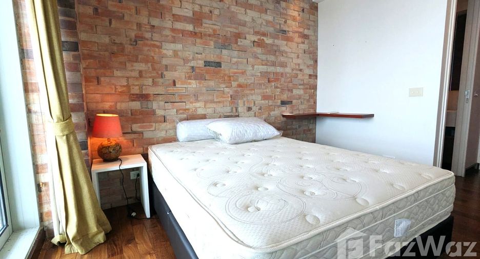 Wohnung zum Kauf mit 2 Zimmer in Sathon, Bangkok