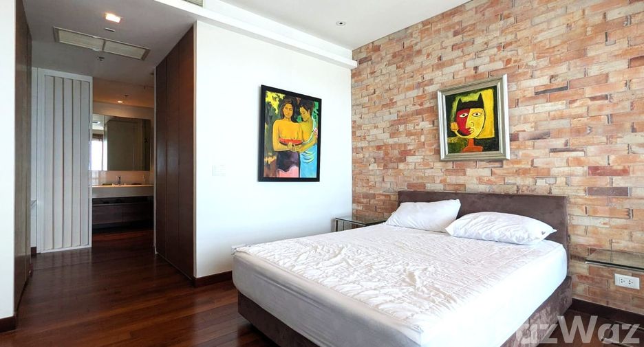 Wohnung zum Kauf mit 2 Zimmer in Sathon, Bangkok