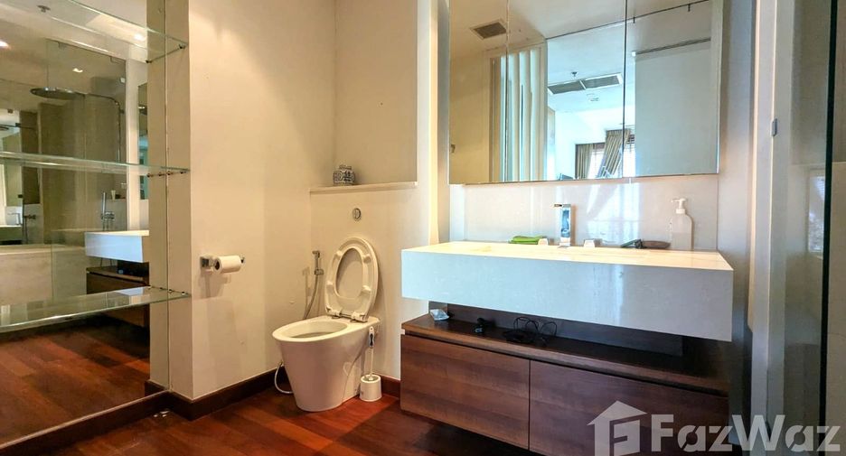 Wohnung zum Kauf mit 2 Zimmer in Sathon, Bangkok