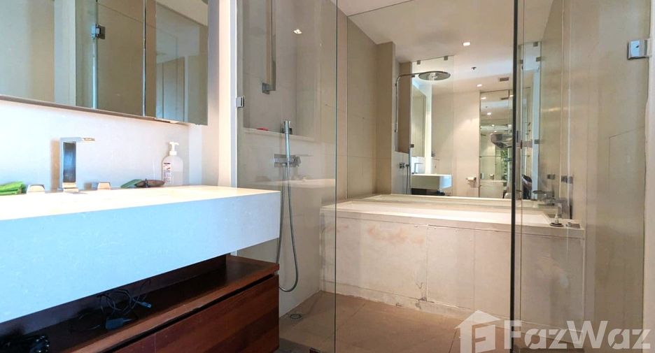Wohnung zum Kauf mit 2 Zimmer in Sathon, Bangkok