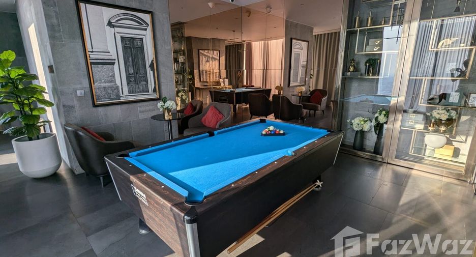 Condo en alquiler de 1 habitaciones en Sathon, Bangkok