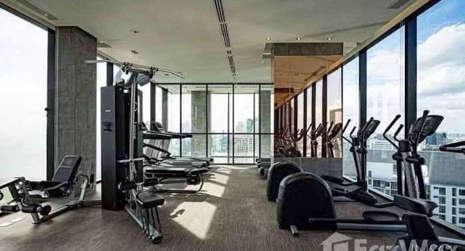 Condo en alquiler de 1 habitaciones en Sathon, Bangkok