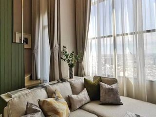 For rent 1 bed condo in Sathon, Bangkok