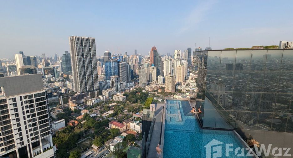 Condo en alquiler de 1 habitaciones en Sathon, Bangkok