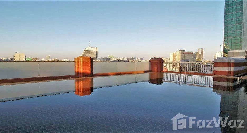 For sale 1 bed condo in Pathum Wan, Bangkok