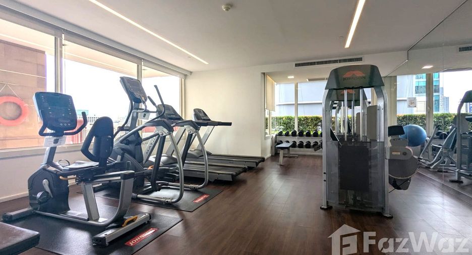 For sale 1 bed condo in Pathum Wan, Bangkok