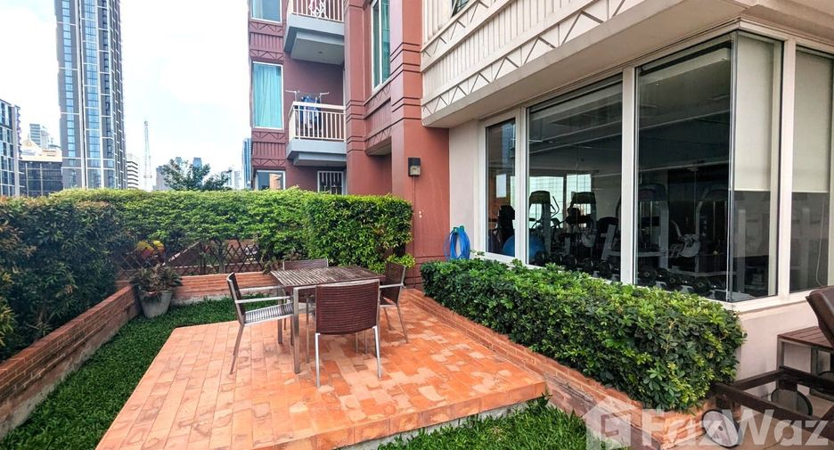 For sale 1 bed condo in Pathum Wan, Bangkok