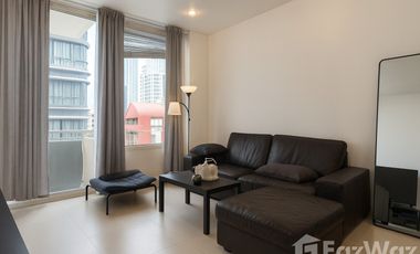 Wohnung zum Kauf mit 1 Zimmer in Pathum Wan, Bangkok
