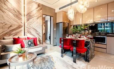 For sale 1 bed condo in Ratchathewi, Bangkok