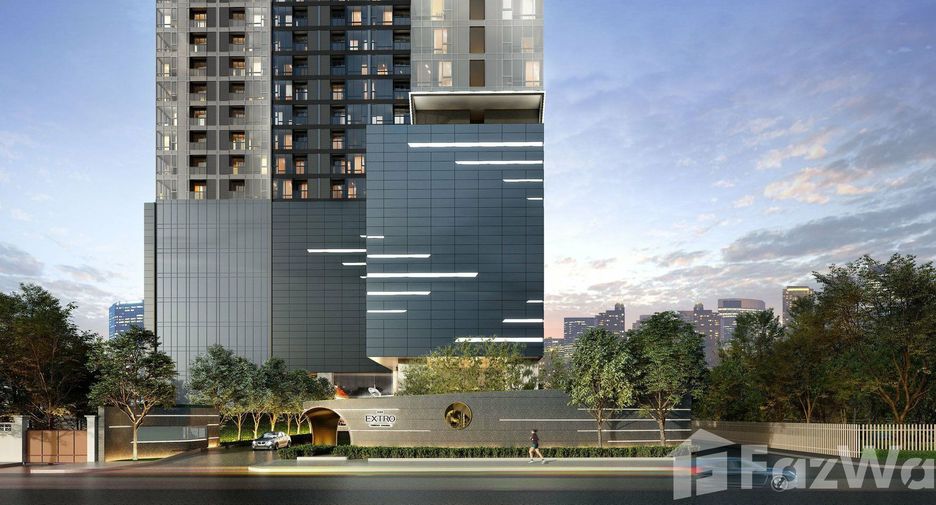 For sale 1 bed condo in Ratchathewi, Bangkok