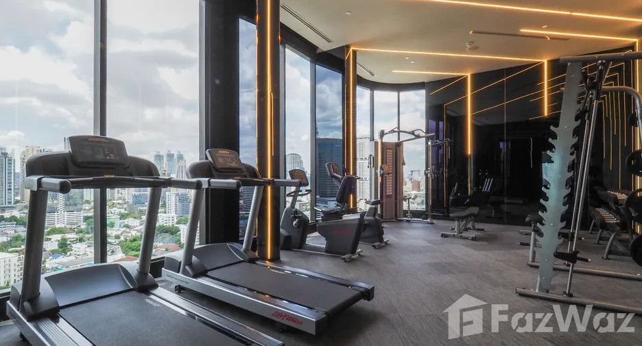 For sale 2 bedrooms condo in Khlong Toei, Bangkok