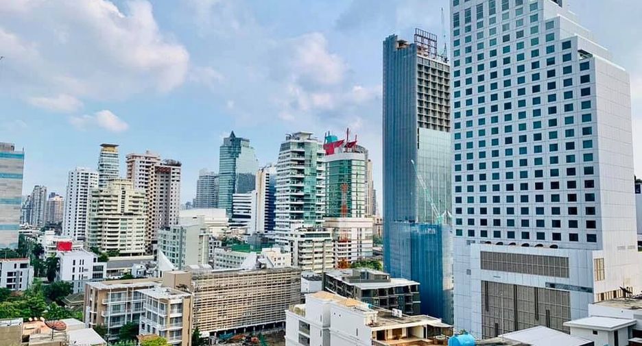 Wohnung zur Miete mit 1 Zimmer in Khlong Toei, Bangkok
