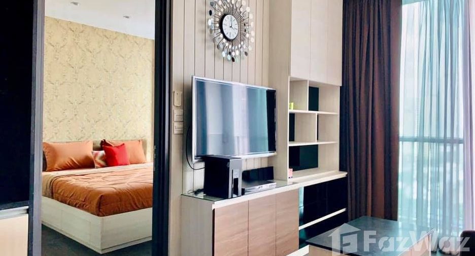 Wohnung zur Miete mit 1 Zimmer in Khlong Toei, Bangkok