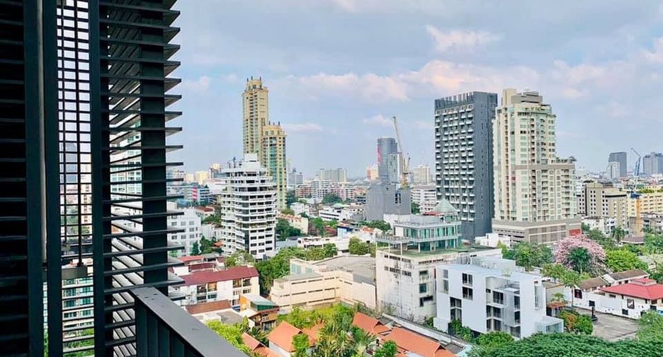 Wohnung zur Miete mit 1 Zimmer in Khlong Toei, Bangkok