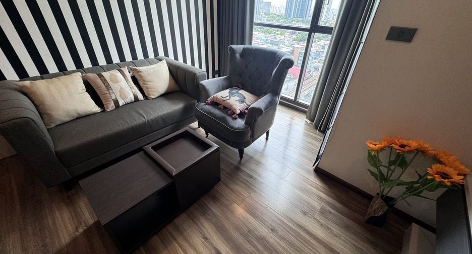 À vendre 2 chambres condo à Khlong Toei, Bangkok