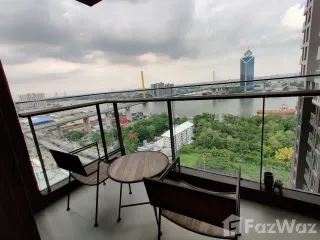 Wohnung zum Kauf mit 2 Zimmer in Yan Nawa, Bangkok