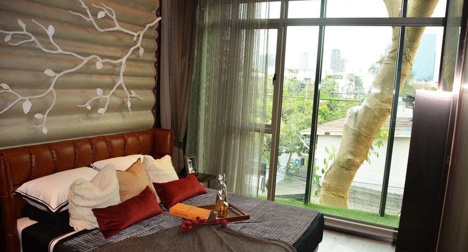 ขาย 1 เตียง คอนโด ใน วัฒนา, กรุงเทพฯ