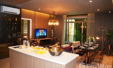 For sale 1 bed condo in Watthana, Bangkok
