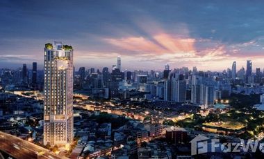 Wohnung zum Kauf mit 1 Zimmer in Bang Rak, Bangkok