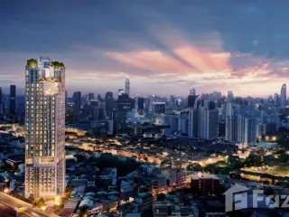 出售 1 卧室 公寓 在 Bang Rak, 曼谷