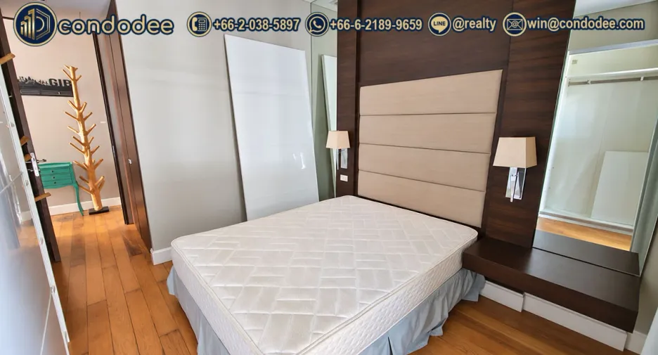 For sale 2 bedrooms condo in Watthana, Bangkok