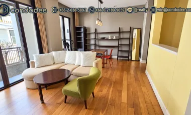 For sale 2 bedrooms condo in Watthana, Bangkok