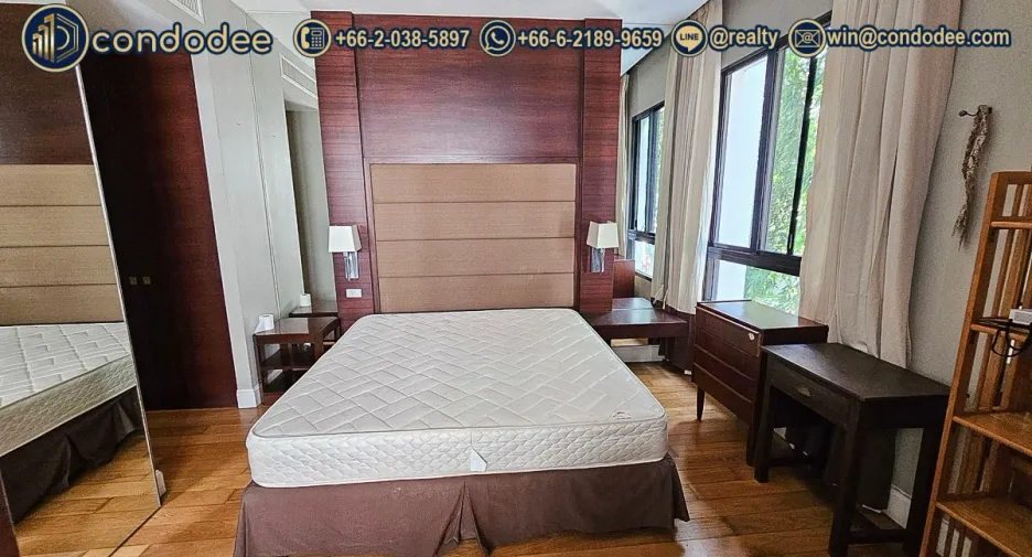 For sale 2 bedrooms condo in Watthana, Bangkok