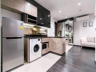 For sale 2 bedrooms condo in Huai Khwang, Bangkok