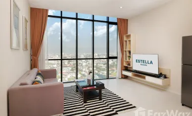 Condo en alquiler de 2 habitaciones en Watthana, Bangkok
