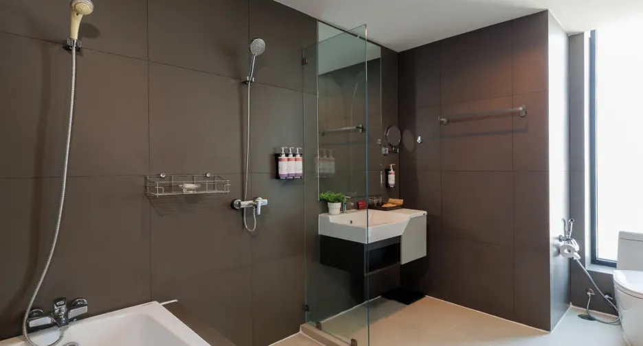 Wohnung zur Miete mit 2 Zimmer in Watthana, Bangkok
