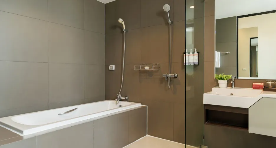 Wohnung zur Miete mit 2 Zimmer in Watthana, Bangkok