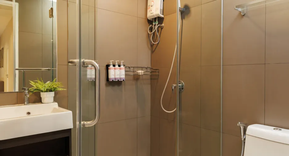 Wohnung zur Miete mit 2 Zimmer in Watthana, Bangkok