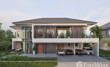 For sale 5 bedrooms house in Khlong Sam Wa, Bangkok
